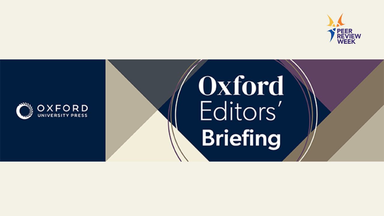 Peer Review: Evolving Strategic Insights in a Changing Landscape